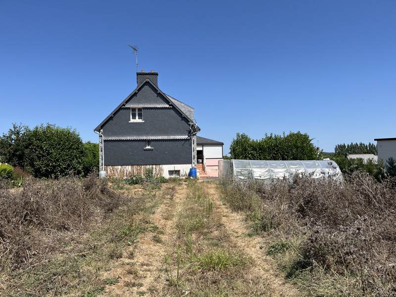 Vente Maison PEDERNEC - 5 pièces -113 m² - (22540)