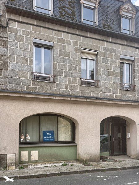 Vente Immeuble BELLE ISLE EN TERRE 22810  205 m²