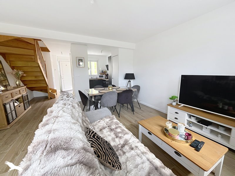 Maison 3 pièces 58 m² · à Bégard · 58 m² · 140 400 €