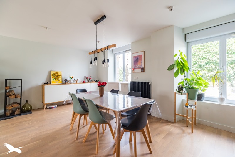 Vente Maison Bégard - 6 pièces -131 m² - (22140)