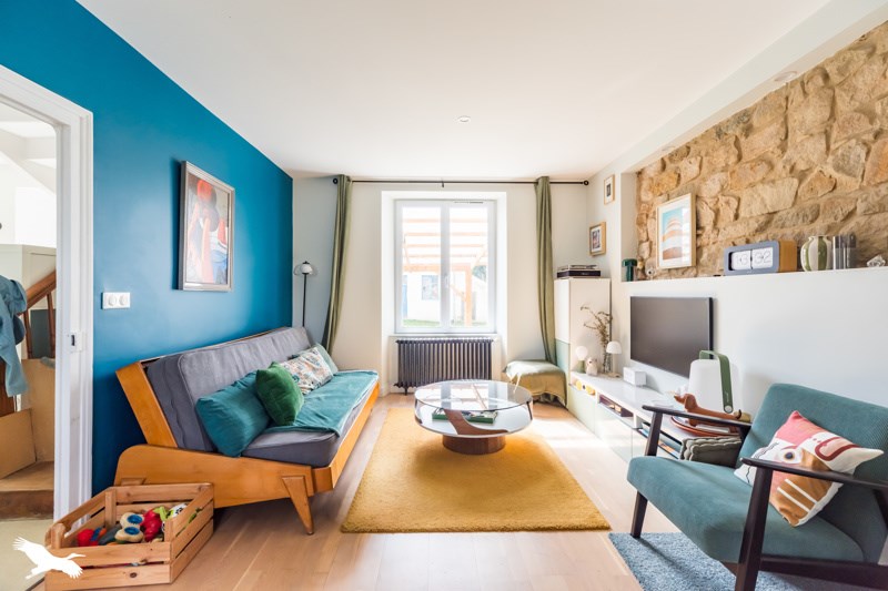 Vente Maison Bégard - 6 pièces -131 m² - (22140)