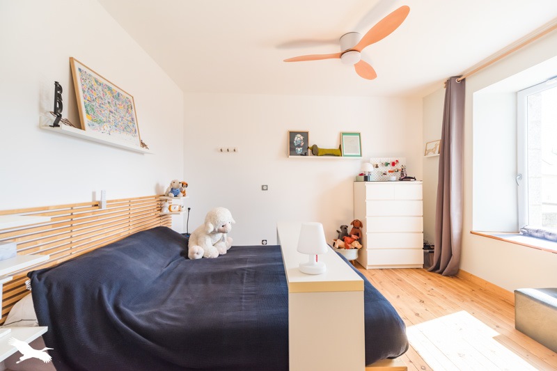Vente Maison Bégard - 6 pièces -131 m² - (22140)