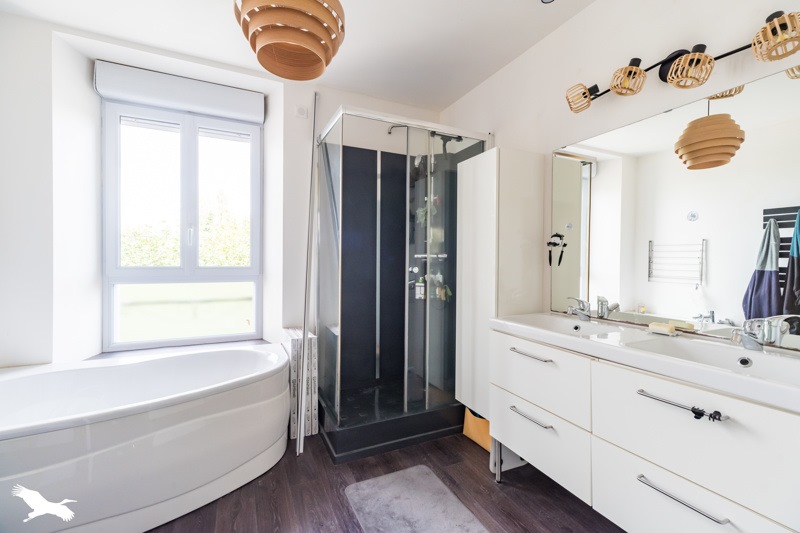 Vente Maison Bégard - 6 pièces -131 m² - (22140)