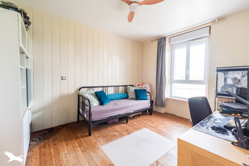 Vente Maison Bégard - 6 pièces -131 m² - (22140)