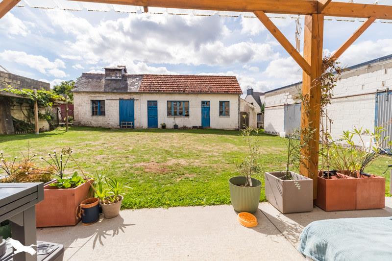 Vente Maison Bégard - 6 pièces -131 m² - (22140)