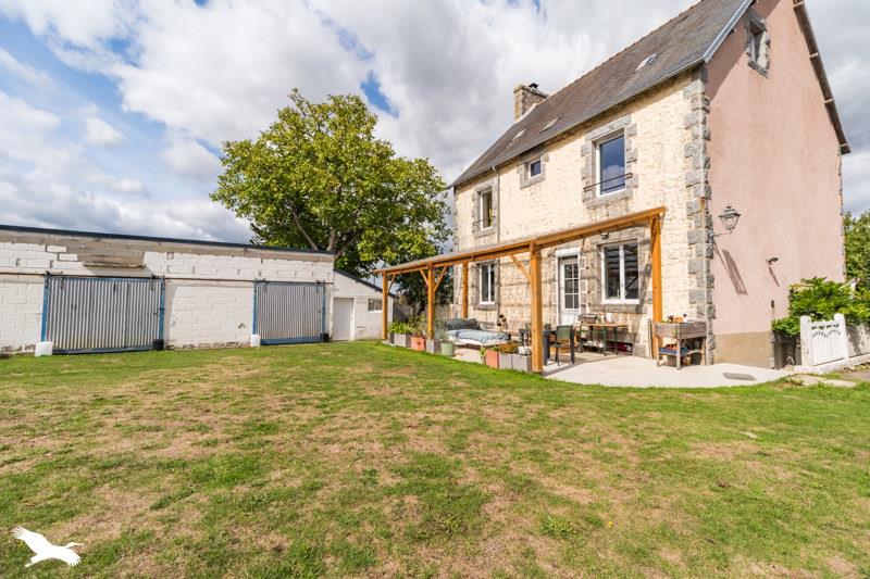 Vente Maison Bégard 22140 6 pièces - 131 m²
