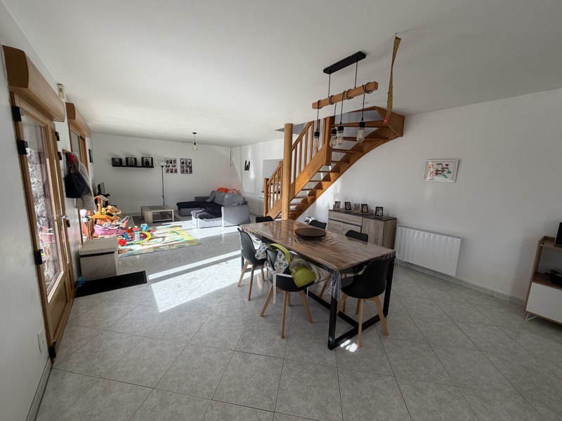 Vente Maison Pluzunet - 5 pièces -117 m² - (22140)