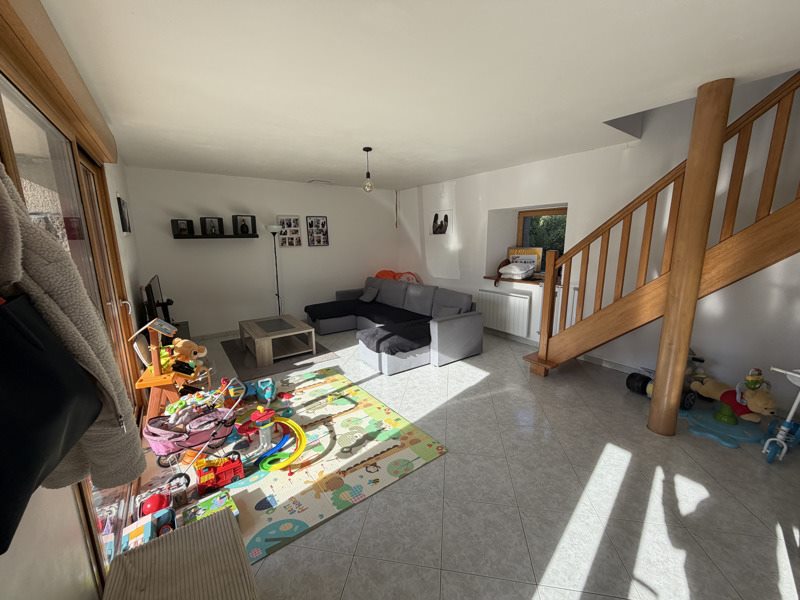 Vente Maison Pluzunet - 5 pièces -117 m² - (22140)