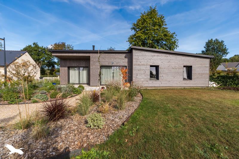 Vente Maison Pédernec - 5 pièces -95 m² - (22540)