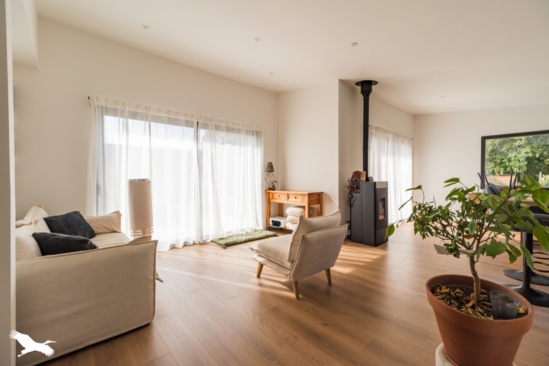 Vente Maison Pédernec - 5 pièces -95 m² - (22540)
