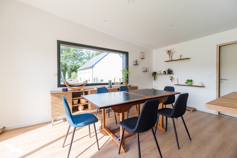 Vente Maison Pédernec - 5 pièces -95 m² - (22540)