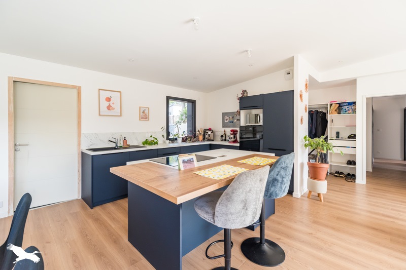 Vente Maison Pédernec - 5 pièces -95 m² - (22540)