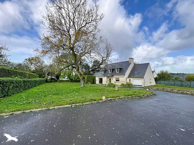 Vente Maison Caouënnec-Lanvézéac - 7 pièces -134 m² - (22300)