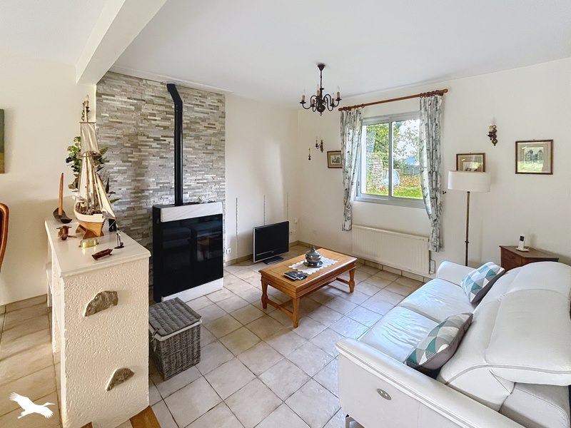 Vente Maison Caouënnec-Lanvézéac - 7 pièces -134 m² - (22300)