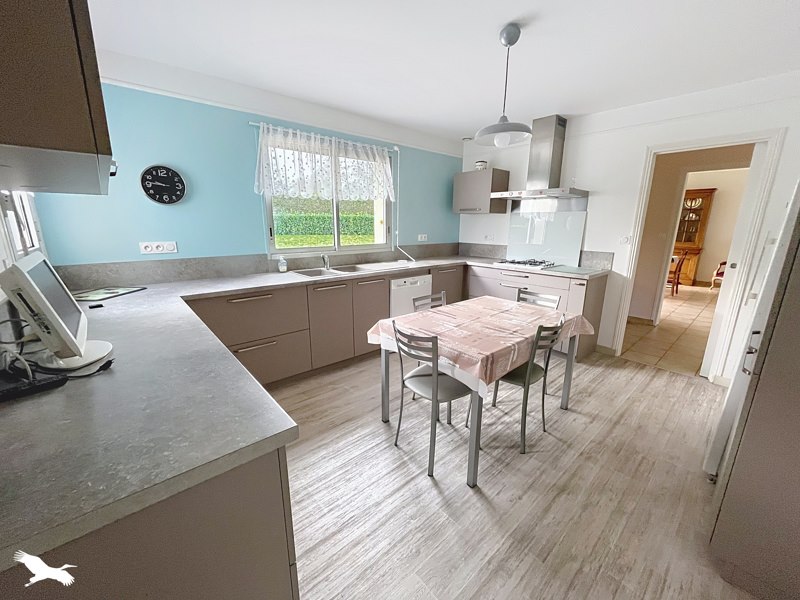 Vente Maison Caouënnec-Lanvézéac - 7 pièces -134 m² - (22300)