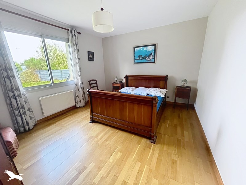 Vente Maison Caouënnec-Lanvézéac - 7 pièces -134 m² - (22300)