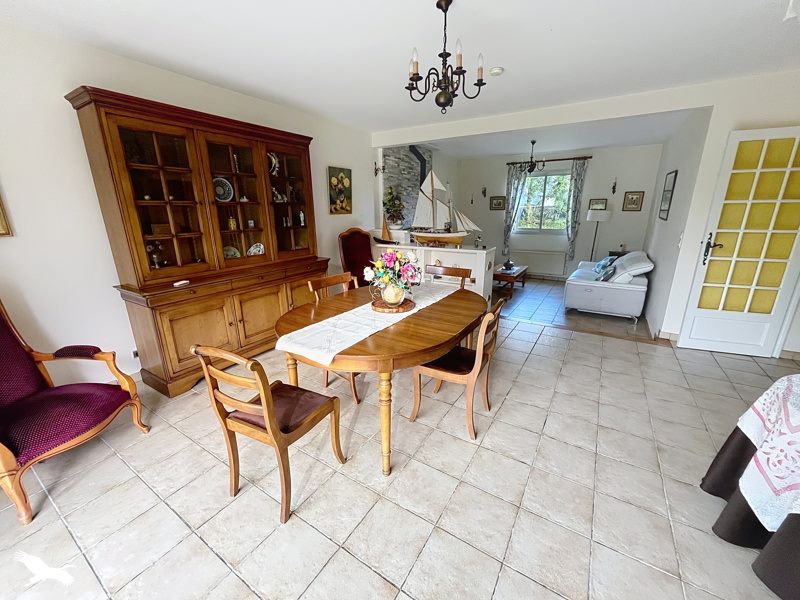 Vente Maison Caouënnec-Lanvézéac - 7 pièces -134 m² - (22300)