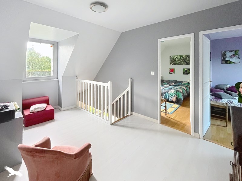 Vente Maison Caouënnec-Lanvézéac - 7 pièces -134 m² - (22300)