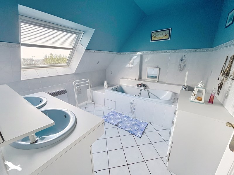 Vente Maison Caouënnec-Lanvézéac - 7 pièces -134 m² - (22300)