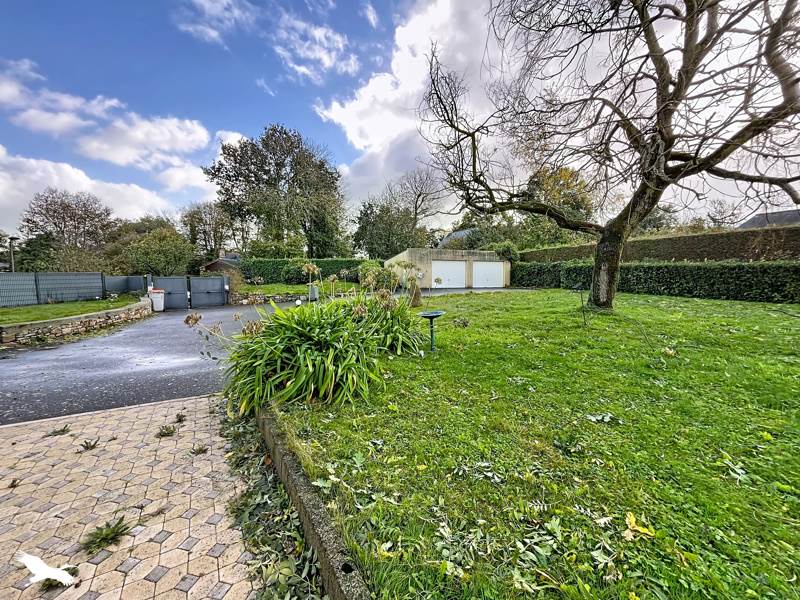 Vente Maison Caouënnec-Lanvézéac - 7 pièces -134 m² - (22300)