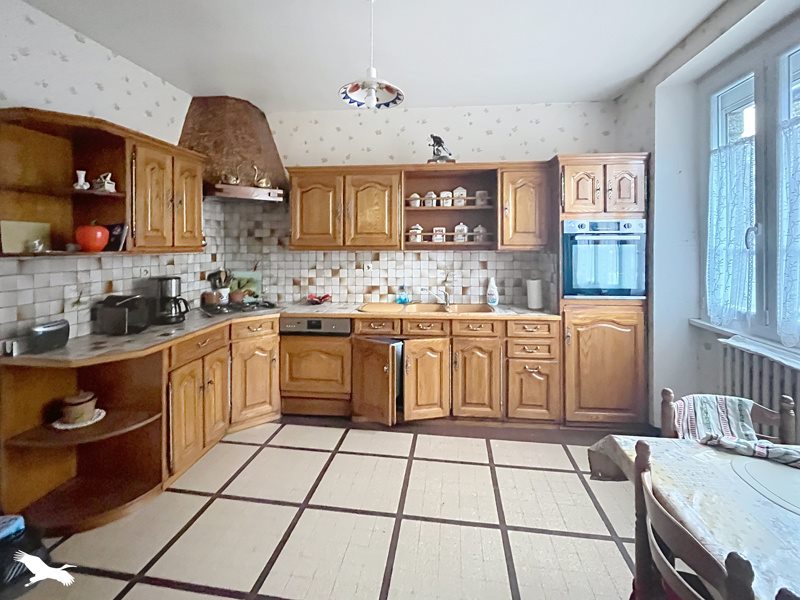 Vente Maison Belle-Isle-en-Terre - 6 pièces -140 m² - (22810)
