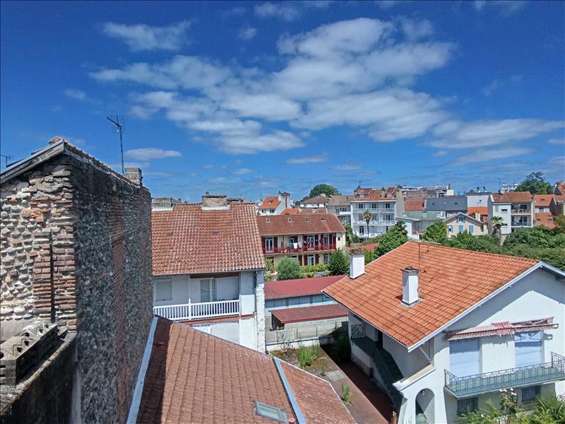 Vente Appartement PAU - 2 pièces -46 m² - (64000)