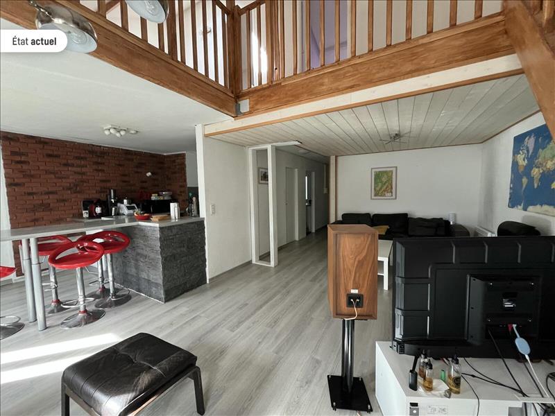 Vente Appartement PAU - 4 pièces -84,2 m² - (64000)