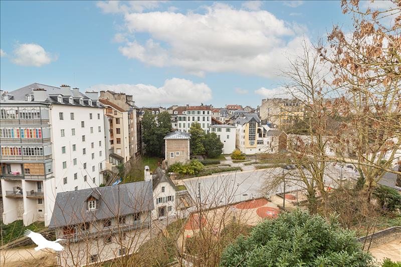 Vente Appartement PAU - 5 pièces -143 m² - (64000)