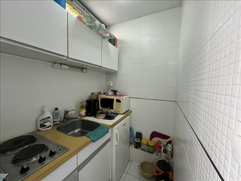 Vente Appartement PAU - 1 pièce -20,4 m² - (64000)
