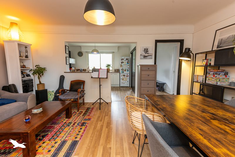 Vente Appartement PAU - 4 pièces -99 m² - (64000)