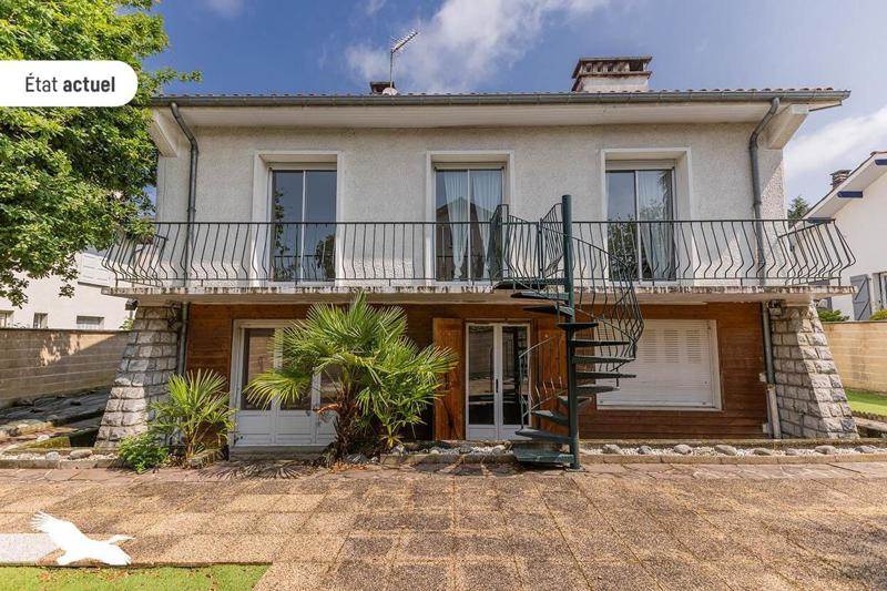 Vente Maison PAU 64000 7 pièces - 220 m²