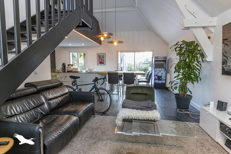 Vente Maison PAU - 4 pièces -119 m² - (64000)