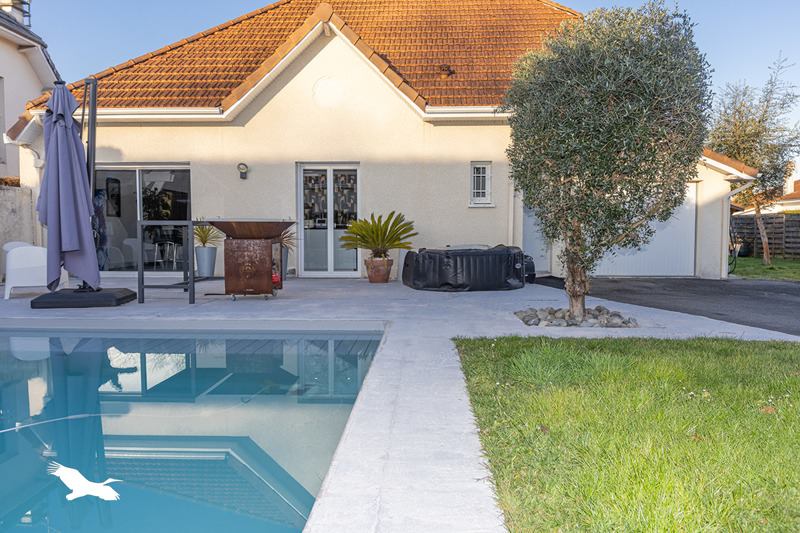 Vente Maison PAU - 4 pièces -119 m² - (64000)