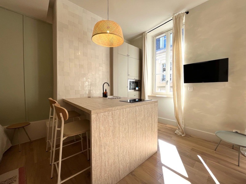 Vente Appartement PAU - 1 pièce -21 m² - (64000)