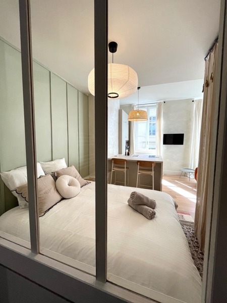 Vente Appartement PAU - 1 pièce -21 m² - (64000)