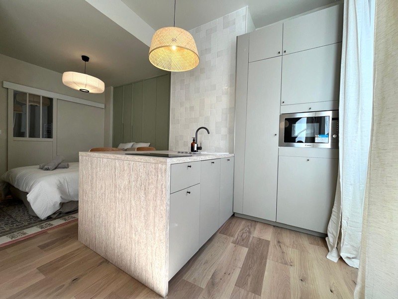 Vente Appartement PAU - 1 pièce -21 m² - (64000)