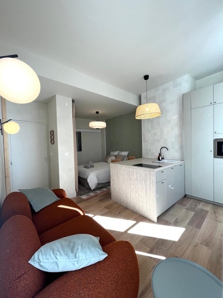 Vente Appartement PAU - 1 pièce -21 m² - (64000)