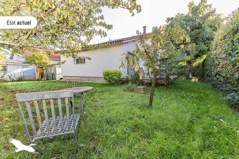 Vente Maison PAU - 5 pièces -124 m² - (64000)