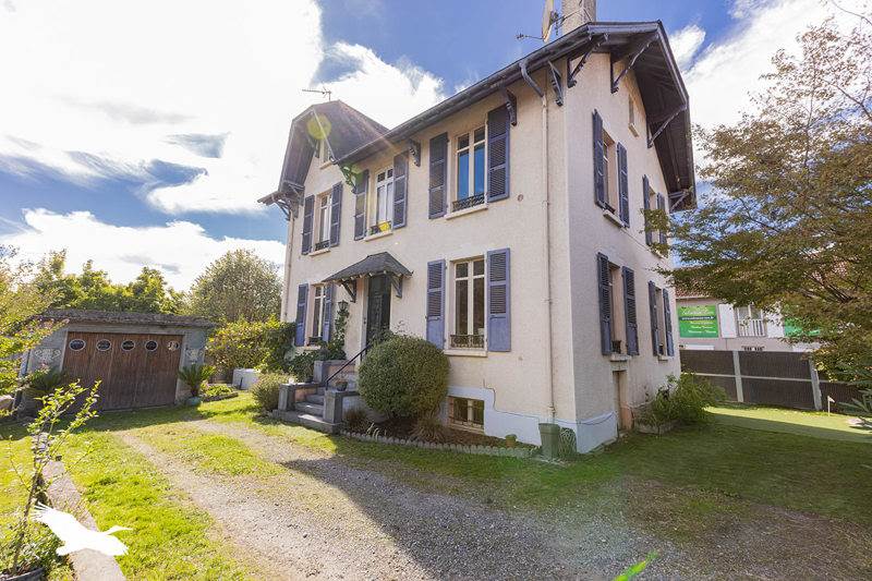 Vente Maison JURANCON - 7 pièces -188 m² - (64110)