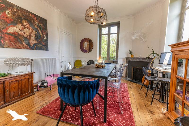 Vente Maison JURANCON - 7 pièces -188 m² - (64110)