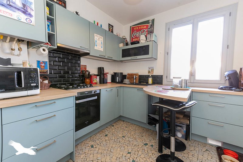 Vente Appartement PAU - 3 pièces -55,4 m² - (64000)