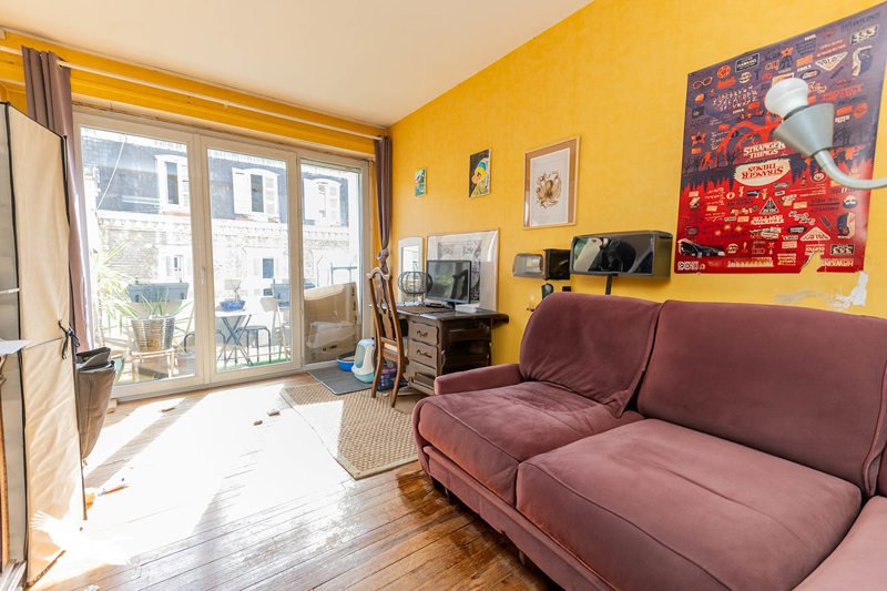 Vente Appartement PAU - 3 pièces -55,4 m² - (64000)