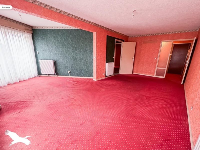 Vente Appartement PAU - 3 pièces -92,2 m² - (64000)