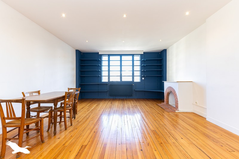 Vente Appartement PAU - 3 pièces -78,9 m² - (64000)