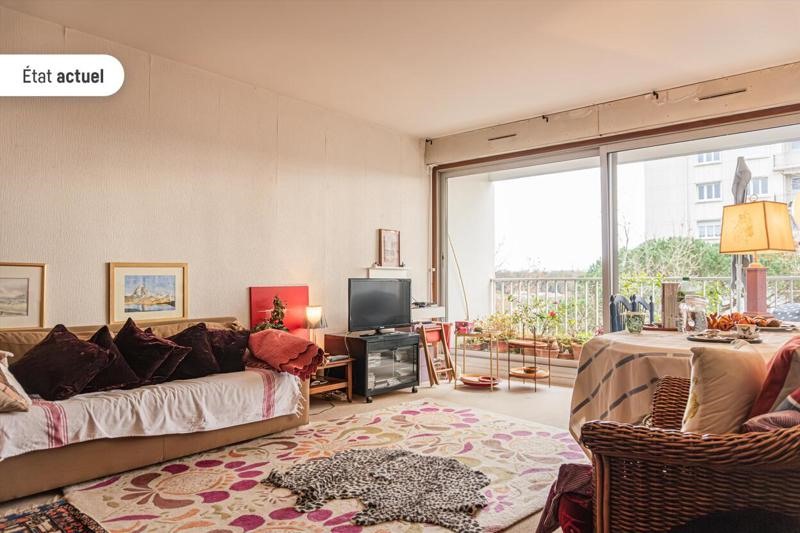 Vente Appartement PAU - 2 pièces -56 m² - (64000)