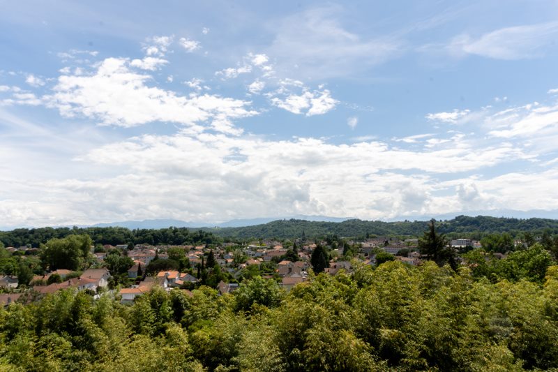 Vente Appartement PAU - 2 pièces -56 m² - (64000)