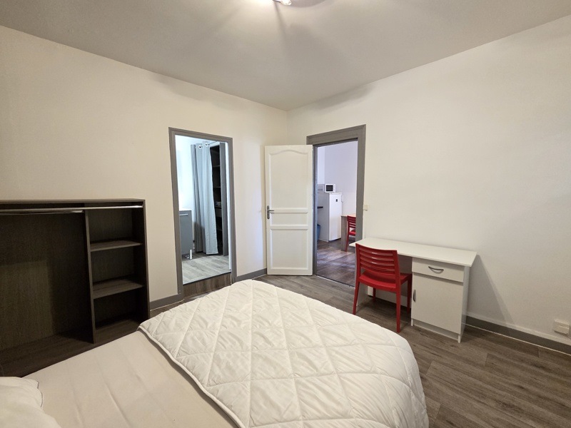 Vente Appartement PAU - 2 pièces -28,9 m² - (64000)