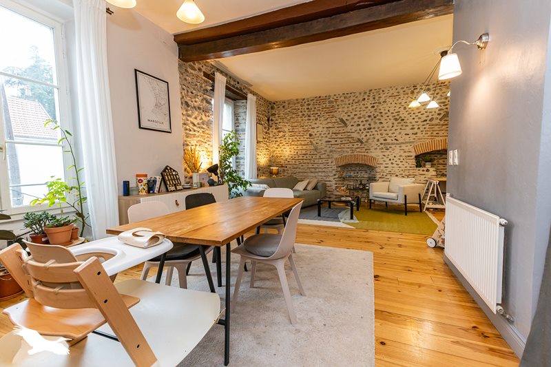 Vente Appartement PAU - 3 pièces -92 m² - (64000)