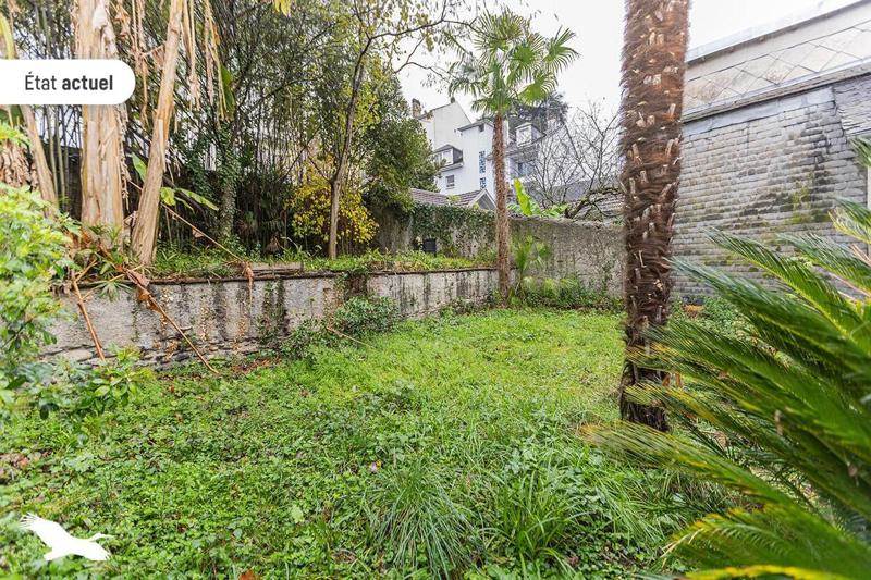 Vente Appartement PAU - 3 pièces -92 m² - (64000)