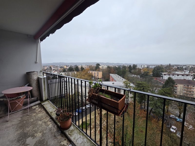Vente Appartement PAU - 4 pièces -74,5 m² - (64000)